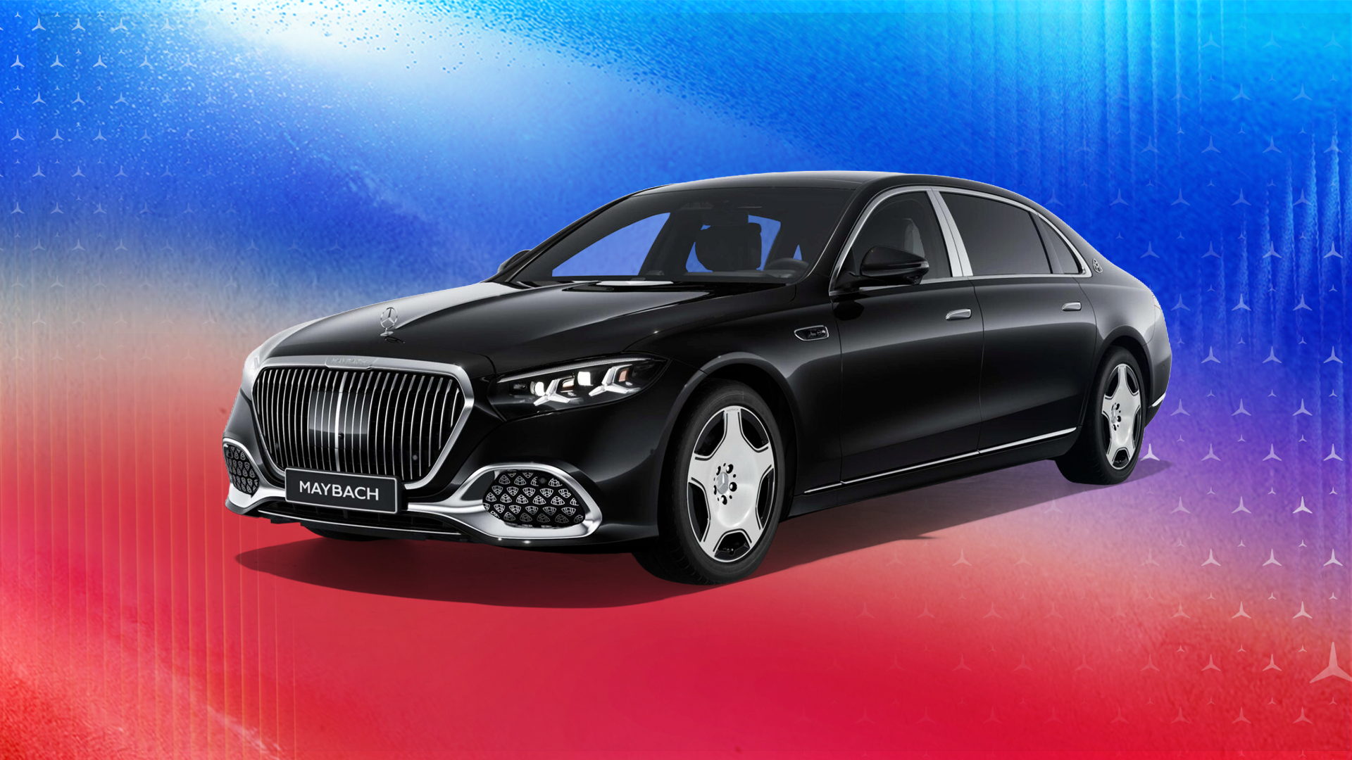Maybach S 580 e