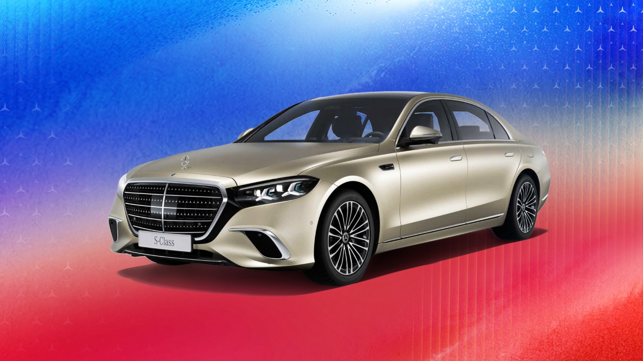 S 580 e 4MATIC