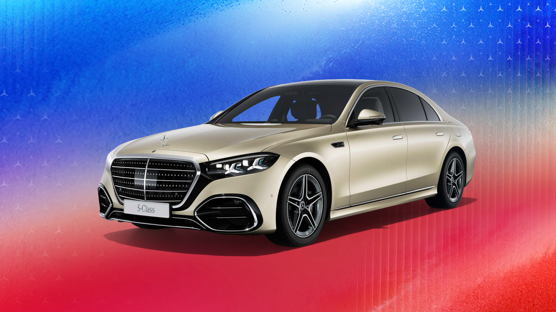 S 580 e 4MATIC